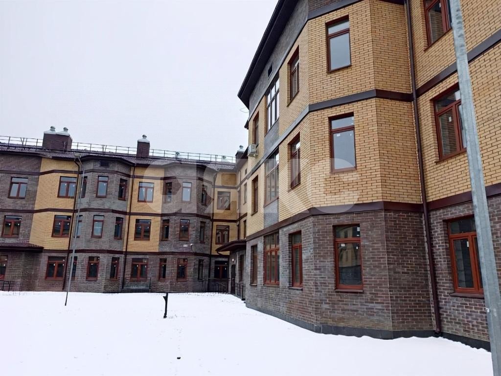 Фото №1: 1-комнатная квартира 54 м² - Раменское, мкр. жилой комплекс Берёзовая Роща, ул. Берёзовая Роща, 4