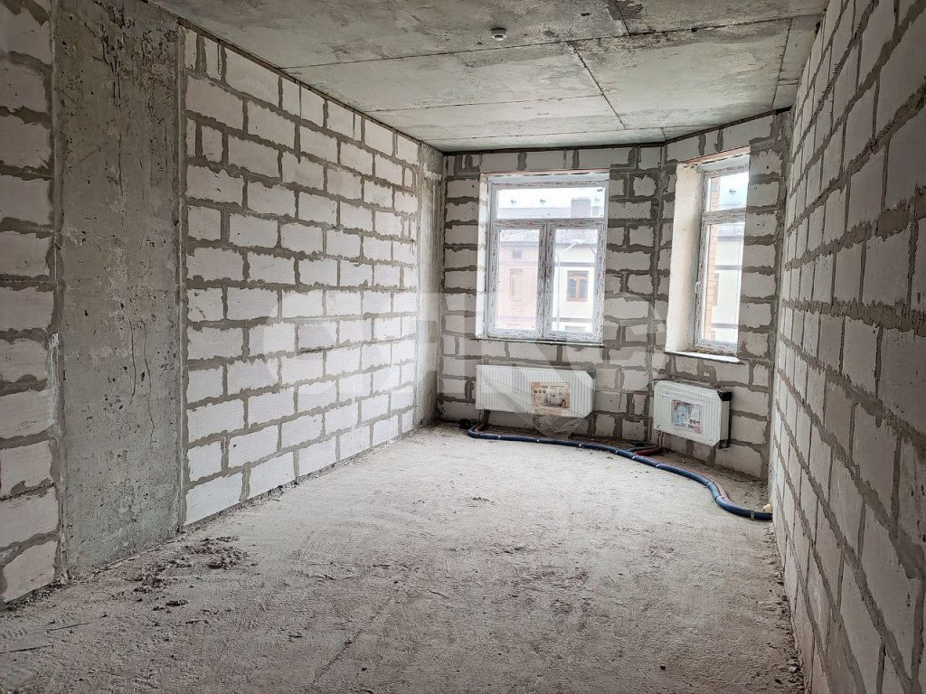 Фото №3: 1-комнатная квартира 54 м² - Раменское, мкр. жилой комплекс Берёзовая Роща, ул. Берёзовая Роща, 4