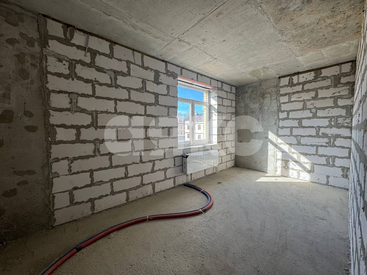 Фото №1: 3-комнатная квартира 86 м² - Раменское, мкр. жилой комплекс Берёзовая Роща, ул. Берёзовая Роща, 9