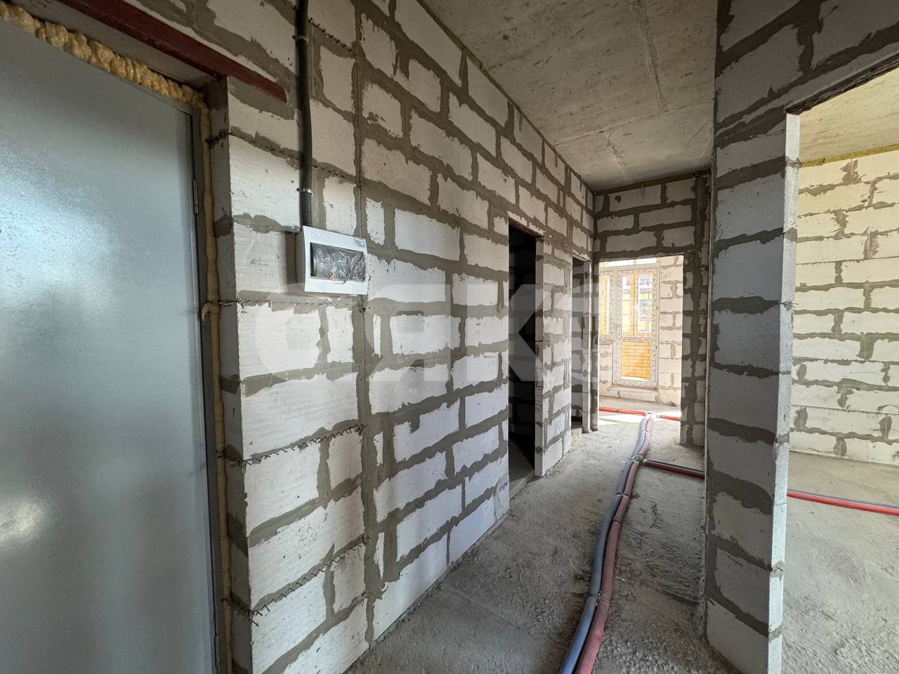 Фото №3: 3-комнатная квартира 86 м² - Раменское, мкр. жилой комплекс Берёзовая Роща, ул. Берёзовая Роща, 9