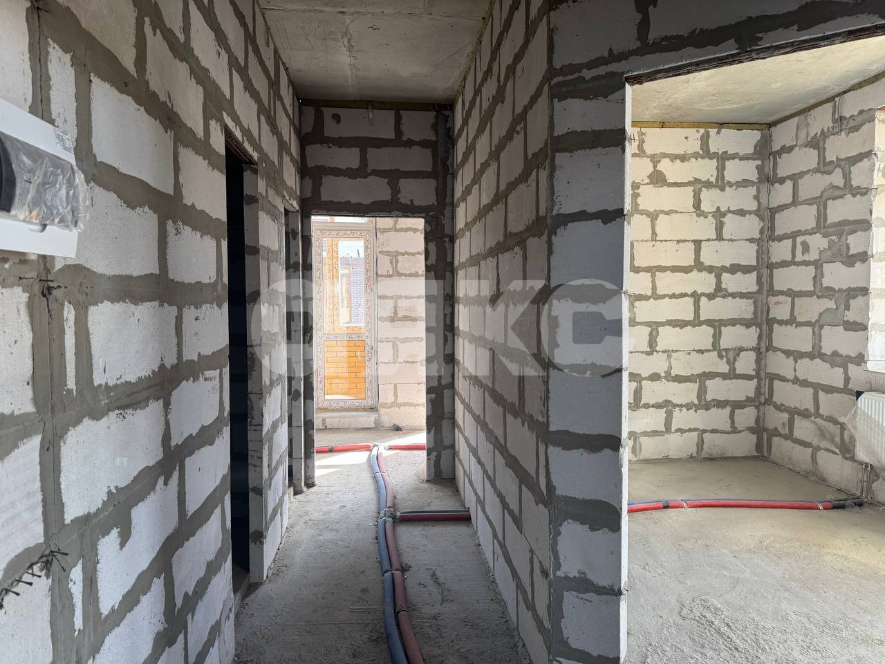 Фото №6: 3-комнатная квартира 86 м² - Раменское, мкр. жилой комплекс Берёзовая Роща, ул. Берёзовая Роща, 9