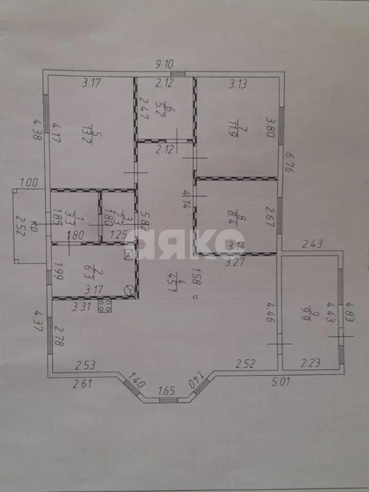 Фото №15: Дом 122 м² + 6 сот. - КП Морозово