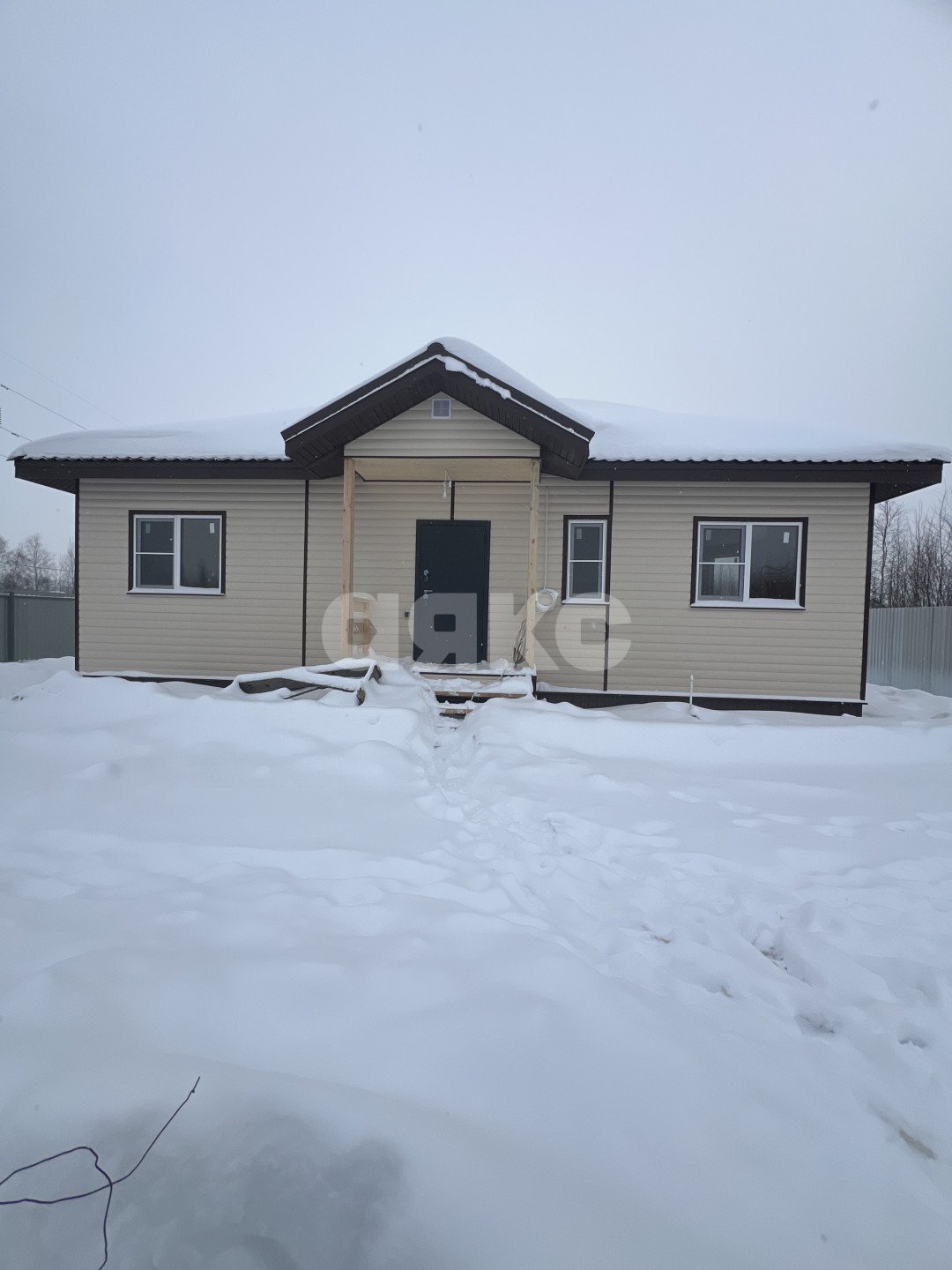 Фото №1: Дом 122 м² + 6 сот. - КП Морозово