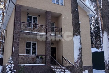 Фото №1: Коттедж 333 м² - Кратово, ул. Горького, 38