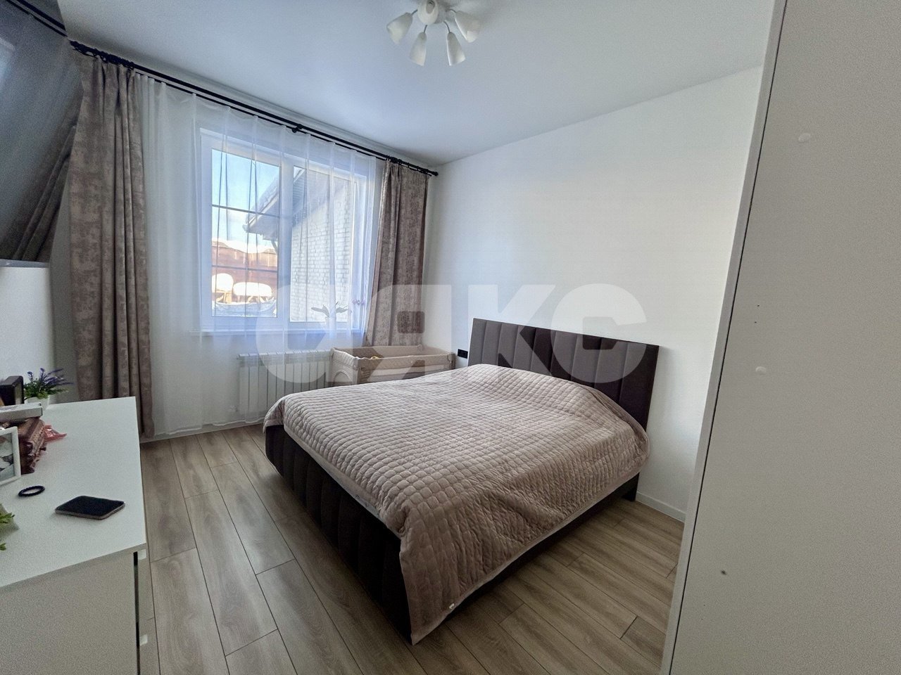 Фото №6: Дом 100 м² + 7.3 сот. - КП Усадьба Глебово, ул. Моцарта