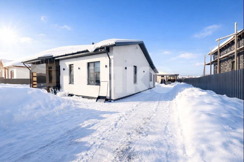 Фото №2: Дом 100 м² + 7.3 сот. - КП Усадьба Глебово, ул. Моцарта