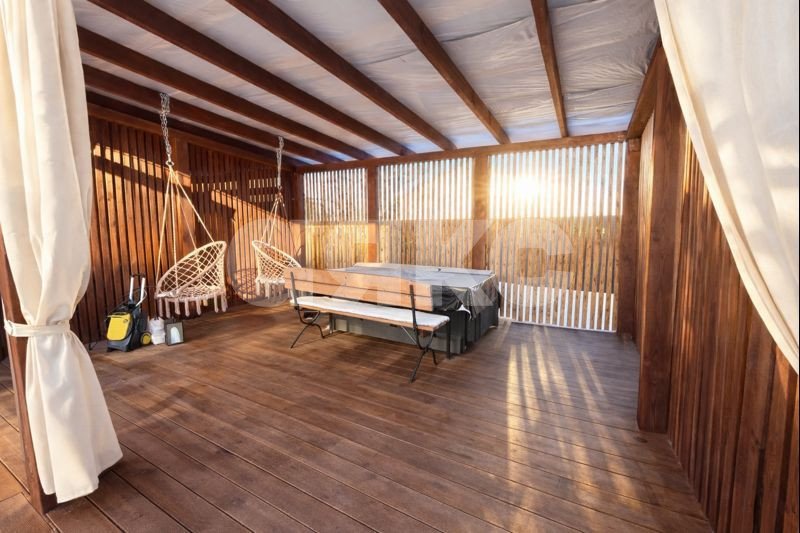 Фото №13: Дом 100 м² + 7.3 сот. - КП Усадьба Глебово, ул. Моцарта