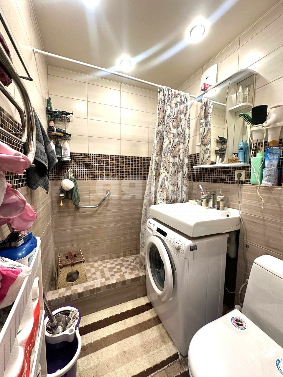 Фото №12: 2-комнатная квартира 43 м² - Электроизолятор, 12