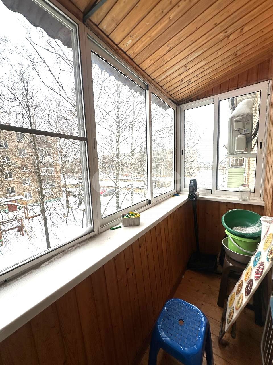 Фото №20: 2-комнатная квартира 43 м² - Электроизолятор, 12