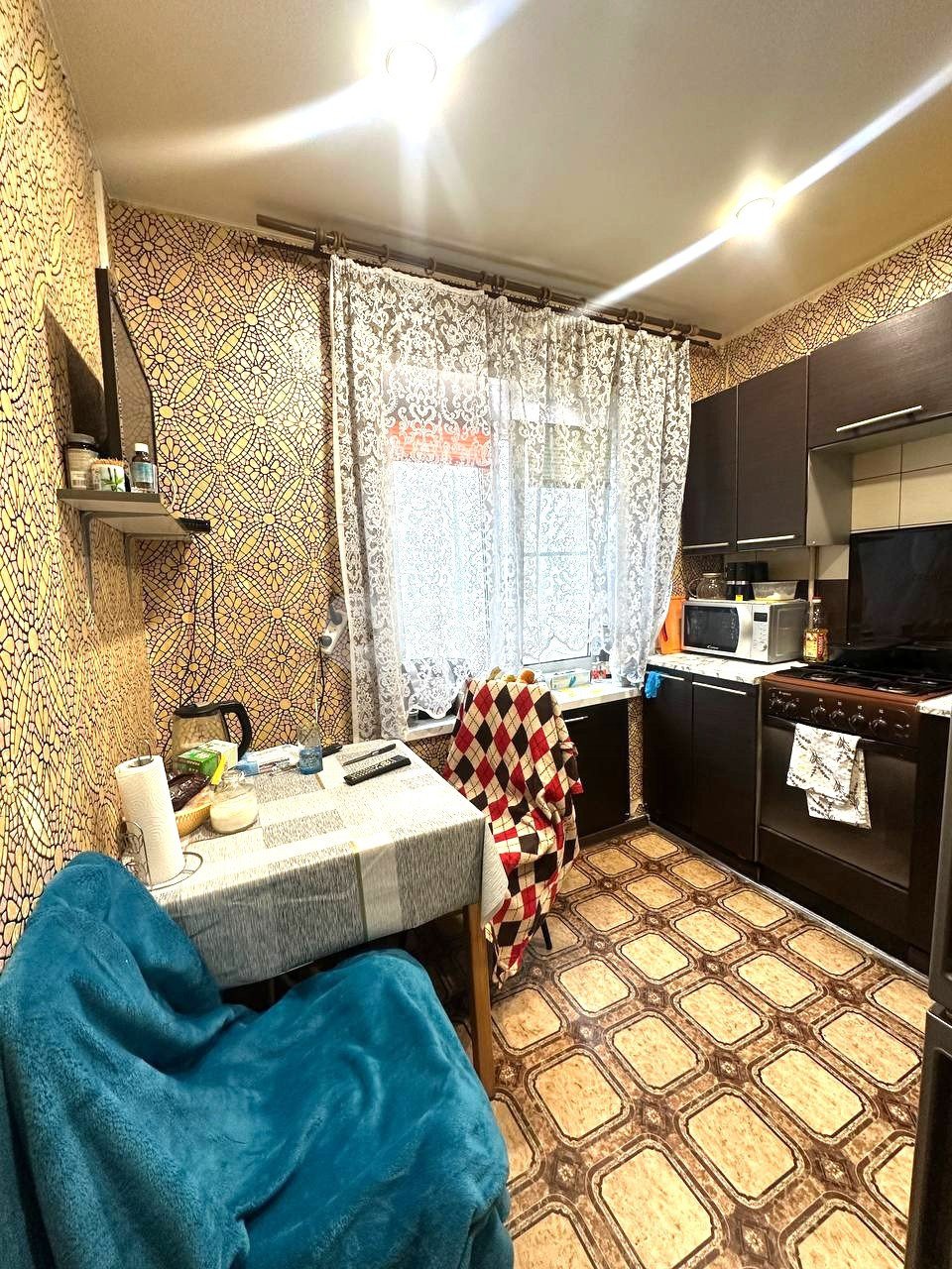 Фото №8: 2-комнатная квартира 43 м² - Электроизолятор, 12