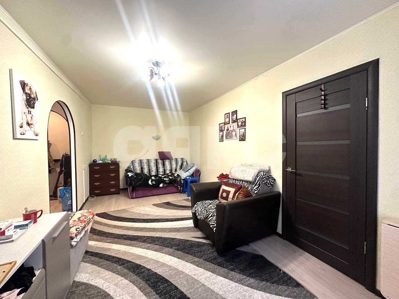 Фото №18: 2-комнатная квартира 43 м² - Электроизолятор, 12