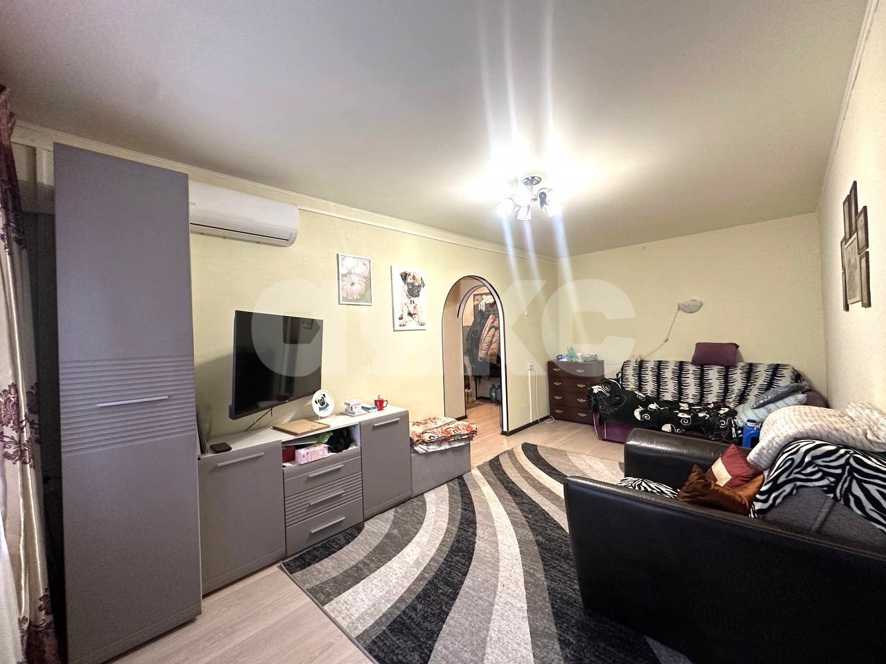 Фото №21: 2-комнатная квартира 43 м² - Электроизолятор, 12