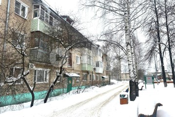 Фото №1: 2-комнатная квартира 43 м² - Электроизолятор, 12