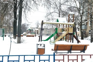 Фото №2: 2-комнатная квартира 43 м² - Электроизолятор, 12