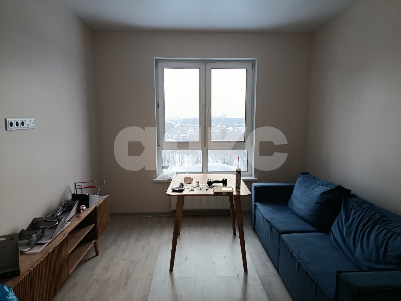 Фото №2: 2-комнатная квартира 44 м² - Раменское, Северный, мкр. ЖК Десятка, ул. Семейная, 7