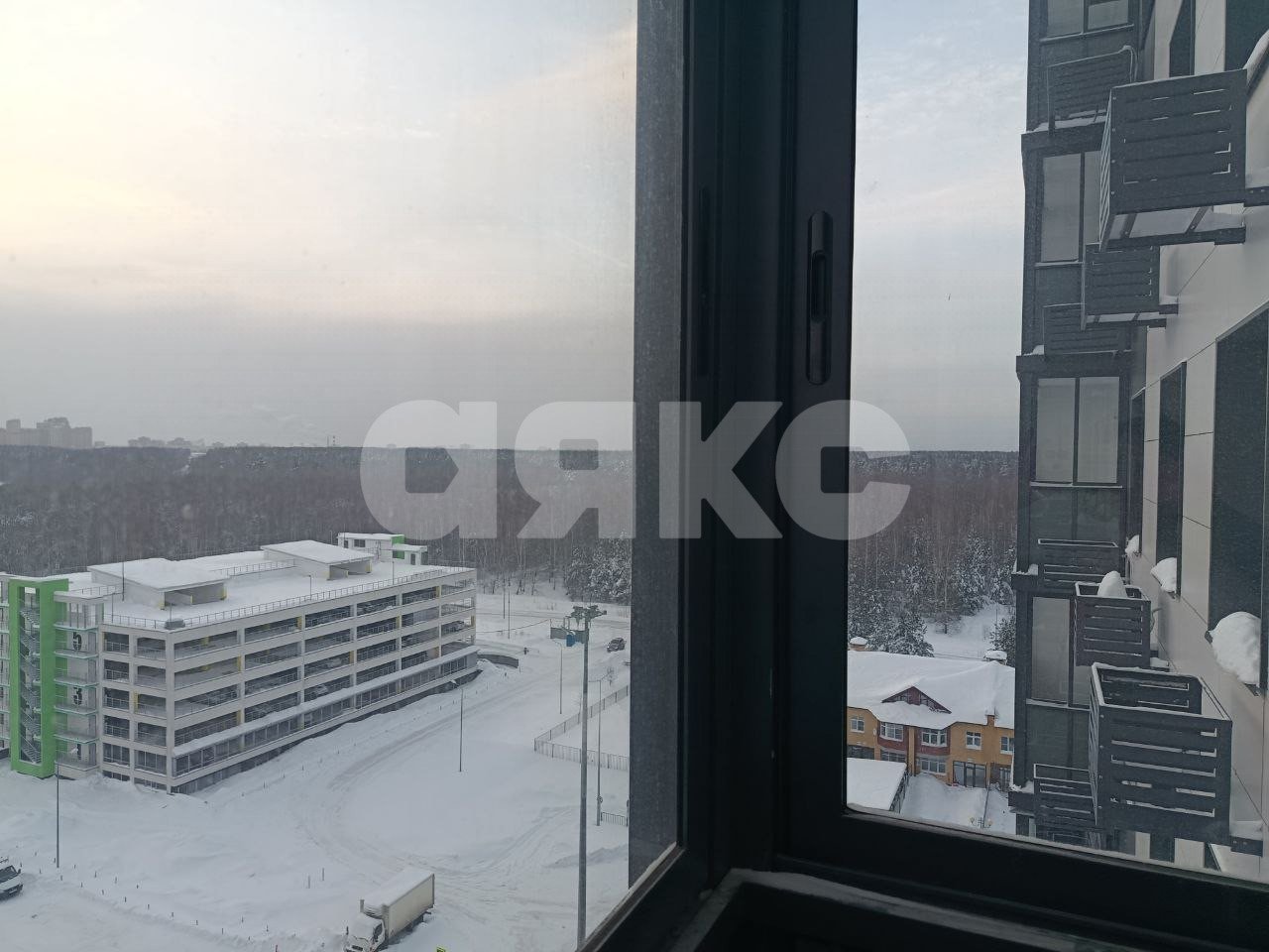 Фото №8: 2-комнатная квартира 44 м² - Раменское, Северный, мкр. ЖК Десятка, ул. Семейная, 7