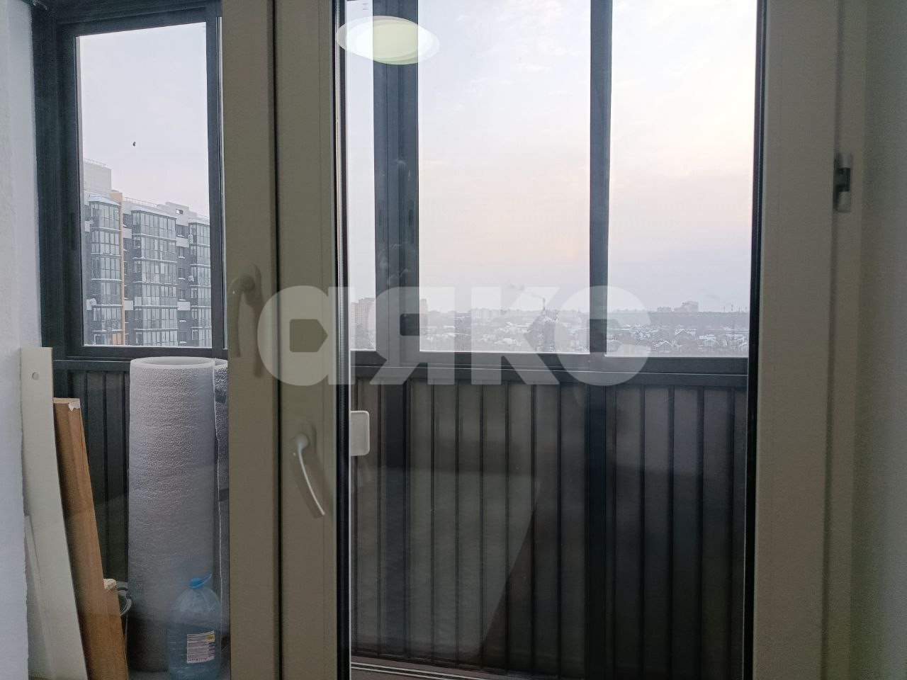 Фото №6: 2-комнатная квартира 44 м² - Раменское, Северный, мкр. ЖК Десятка, ул. Семейная, 7