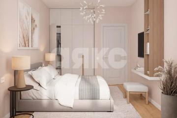 Фото №4: Студия 29 м² - Москва Троицкий административный округ