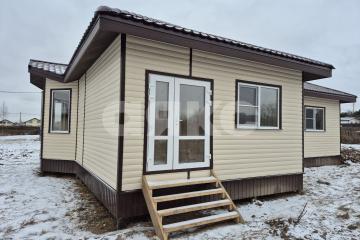 Фото №1: Дом 110 м² - КП Морозово лайф, мкр. квартал 50441, 