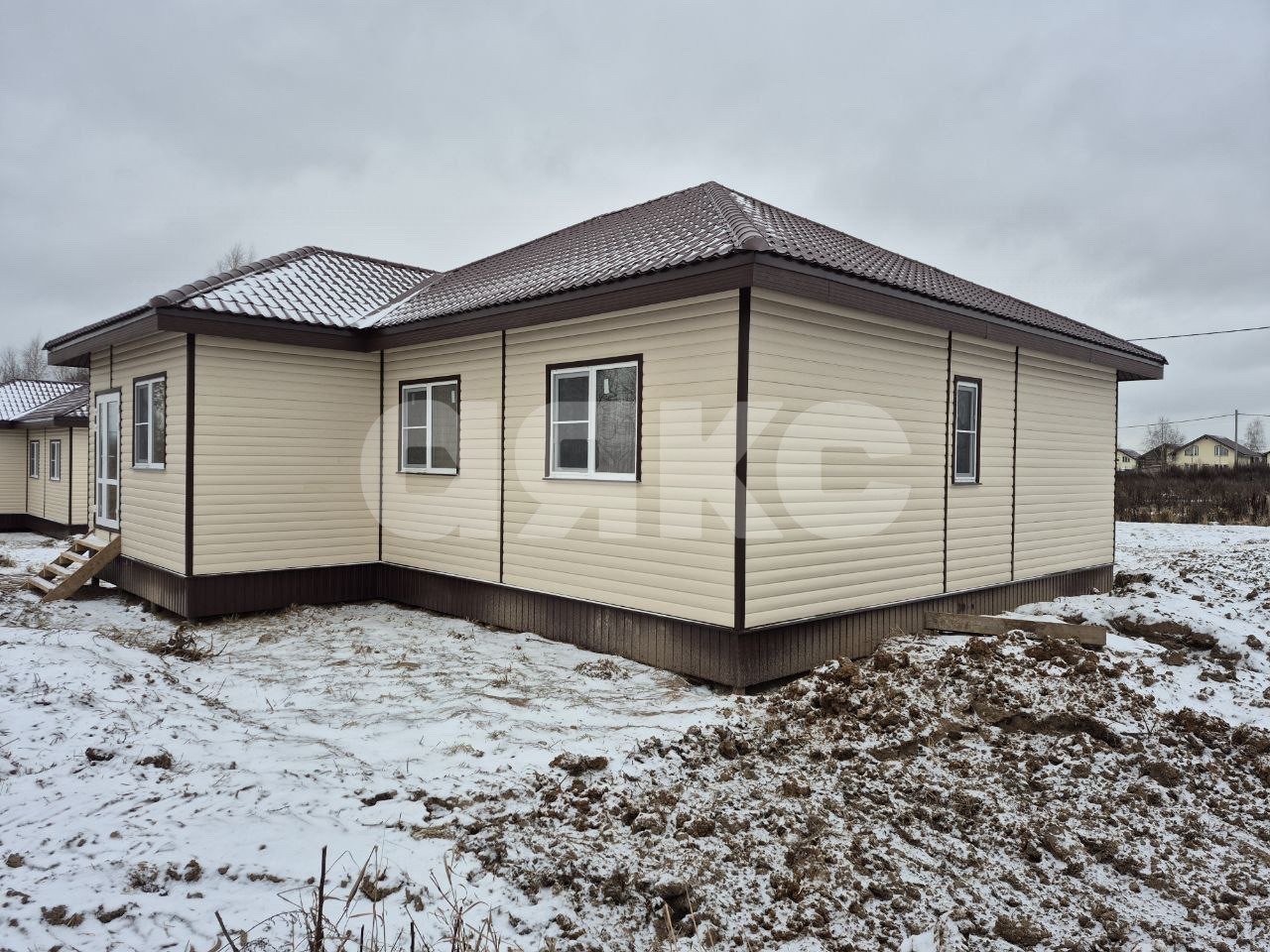 Фото №2: Дом 110 м² + 8 сот. - КП Морозово лайф, мкр. квартал 50441