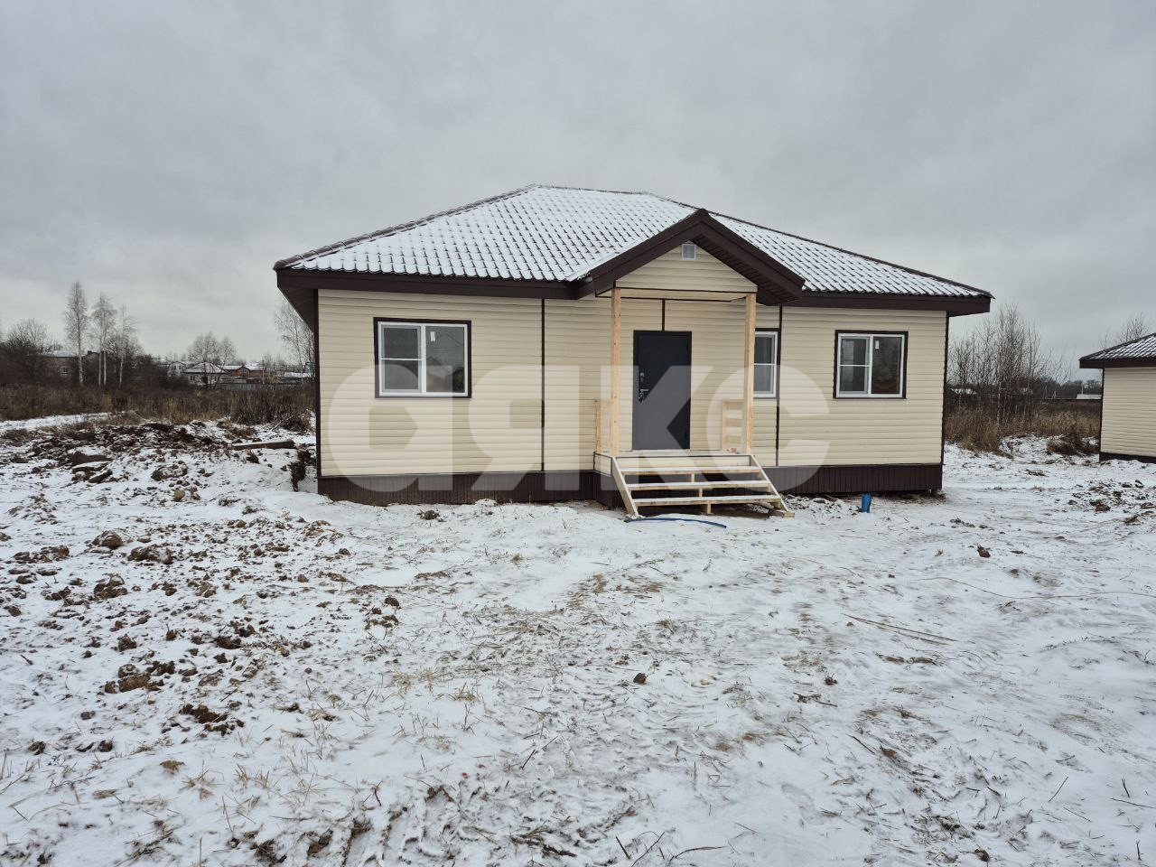 Фото №4: Дом 110 м² + 8 сот. - КП Морозово лайф, мкр. квартал 50441