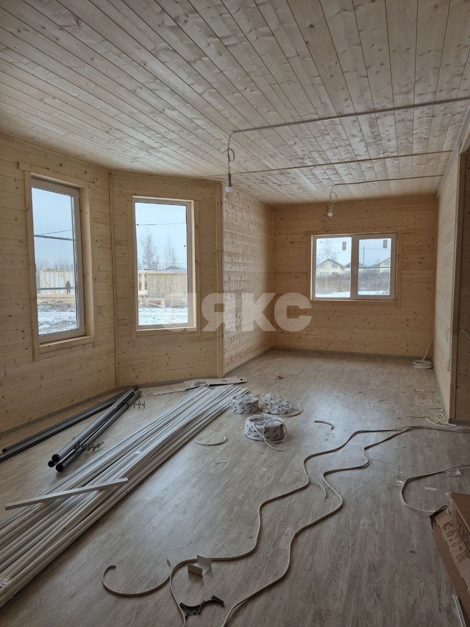 Фото №5: Дом 110 м² + 8 сот. - КП Морозово лайф, мкр. квартал 50441