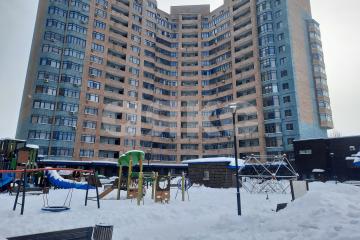 Фото №2: 1-комнатная квартира 43 м² - Раменское, мкр. жилой комплекс Борисоглебский, ул. Мира, 4