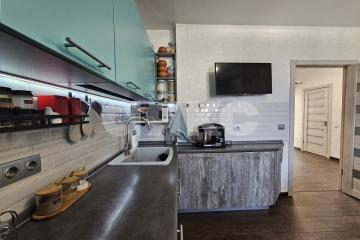 Фото №4: 2-комнатная квартира 52 м² - Раменское, мкр. жилой комплекс Раменский, ул. Северное шоссе, 20