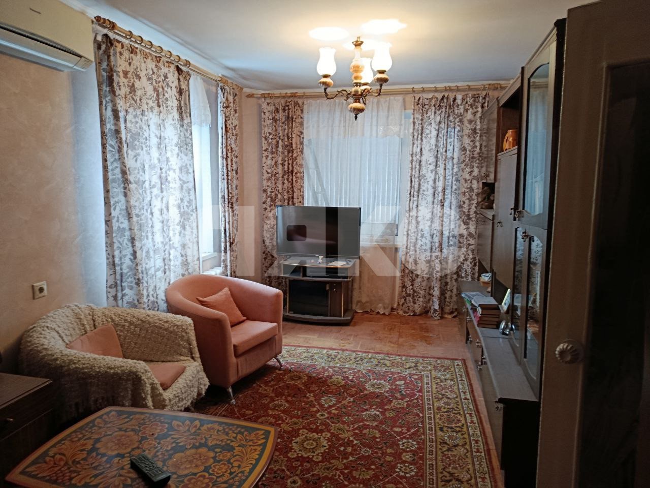 Фото №5: 1-комнатная квартира 35 м² - Раменское, Центральный, мкр. Заводской, ул. Гурьева, 17