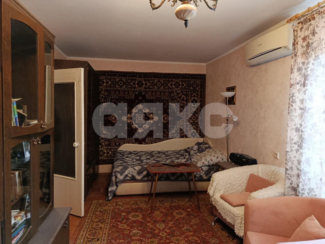 Фото №4: 1-комнатная квартира 35 м² - Раменское, Центральный, мкр. Заводской, ул. Гурьева, 17