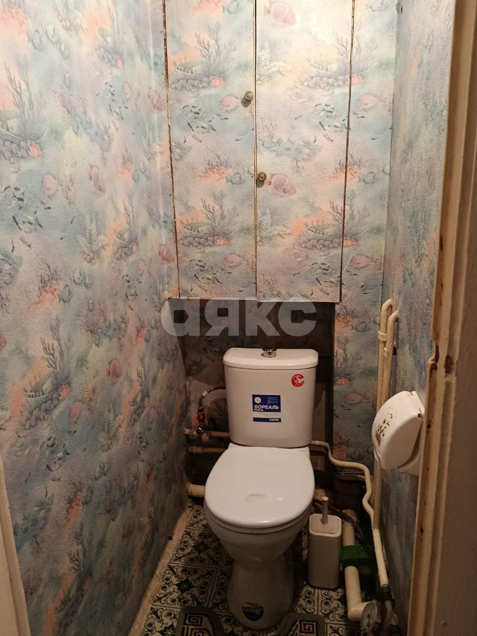 Фото №9: 1-комнатная квартира 35 м² - Раменское, Центральный, мкр. Заводской, ул. Гурьева, 17