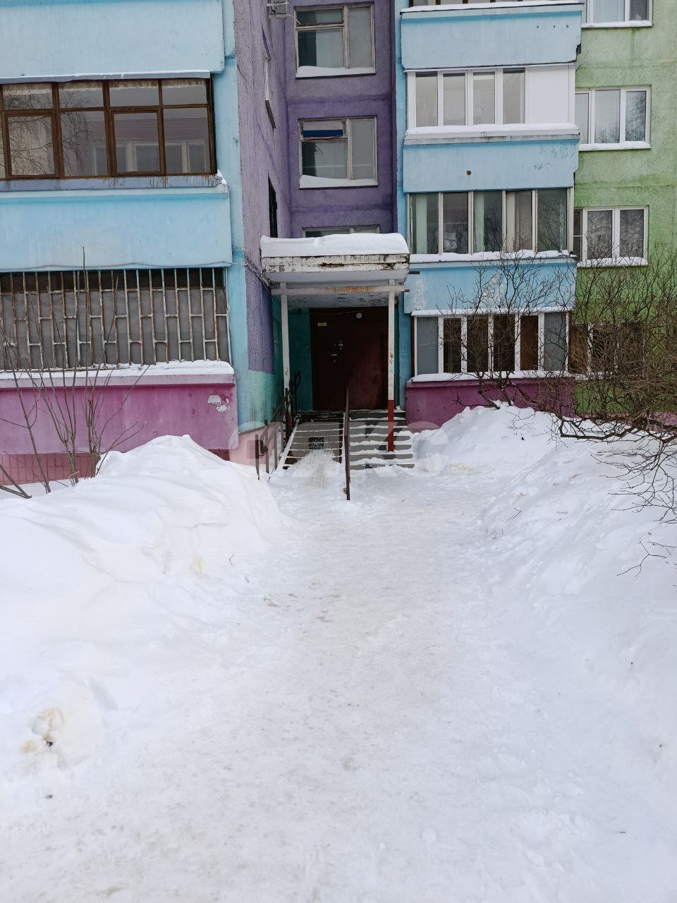 Фото №13: 1-комнатная квартира 35 м² - Раменское, Центральный, мкр. Заводской, ул. Гурьева, 17