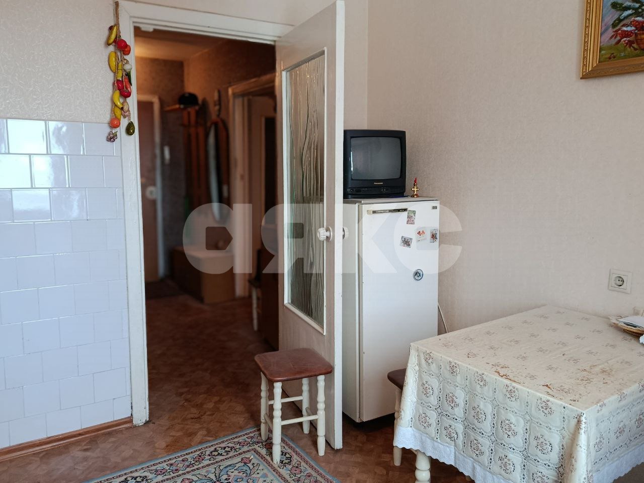 Фото №2: 1-комнатная квартира 35 м² - Раменское, Центральный, мкр. Заводской, ул. Гурьева, 17