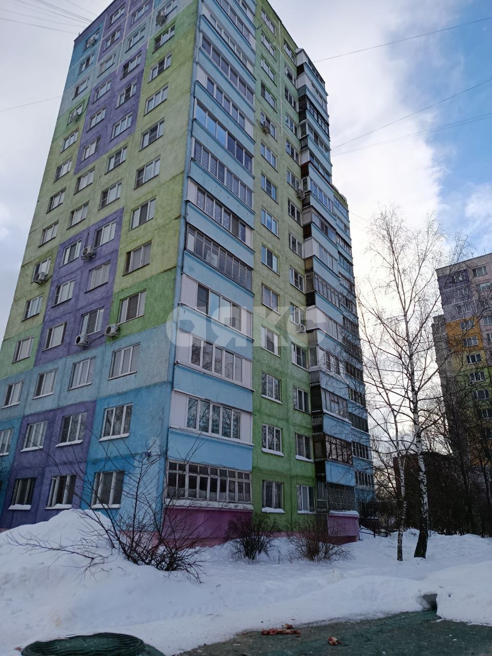 Фото №14: 1-комнатная квартира 35 м² - Раменское, Центральный, мкр. Заводской, ул. Гурьева, 17