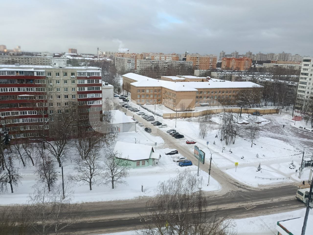 Фото №3: 1-комнатная квартира 35 м² - Раменское, Центральный, мкр. Заводской, ул. Гурьева, 17