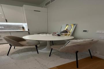 Фото №5: Студия 31 м² - Москва, мкр. жилой комплекс Сидней Сити, ул. Шелепихинская набережная, 40к3