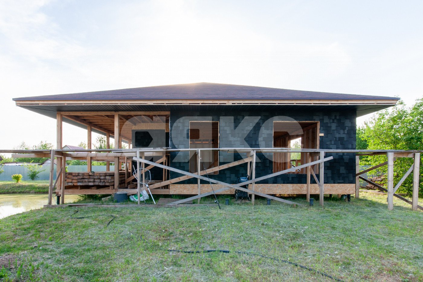 Фото №42: Дачное некоммерческое партнерство 10 сот. - дачное некоммерческое партнёрство Поддубье-2