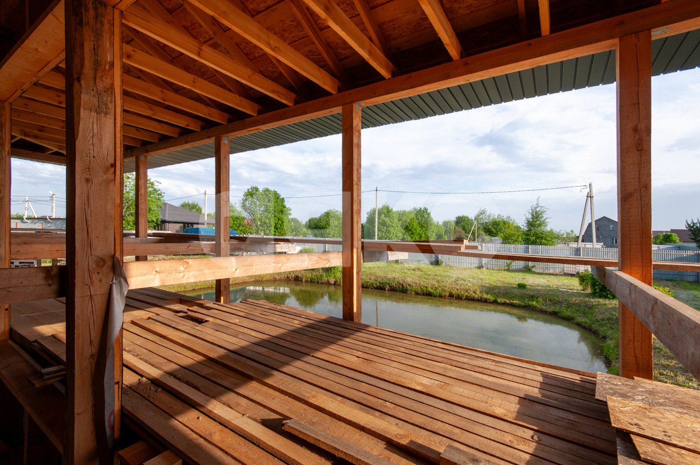 Фото №26: Дачное некоммерческое партнерство 10 сот. - дачное некоммерческое партнёрство Поддубье-2