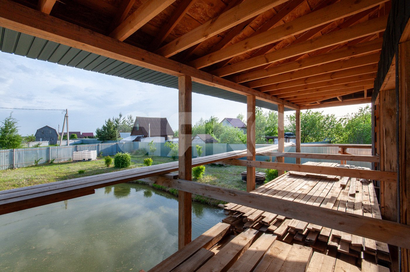 Фото №25: Дачное некоммерческое партнерство 10 сот. - дачное некоммерческое партнёрство Поддубье-2