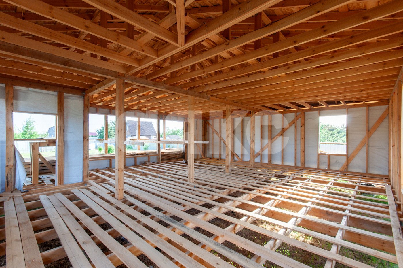 Фото №36: Дачное некоммерческое партнерство 10 сот. - дачное некоммерческое партнёрство Поддубье-2