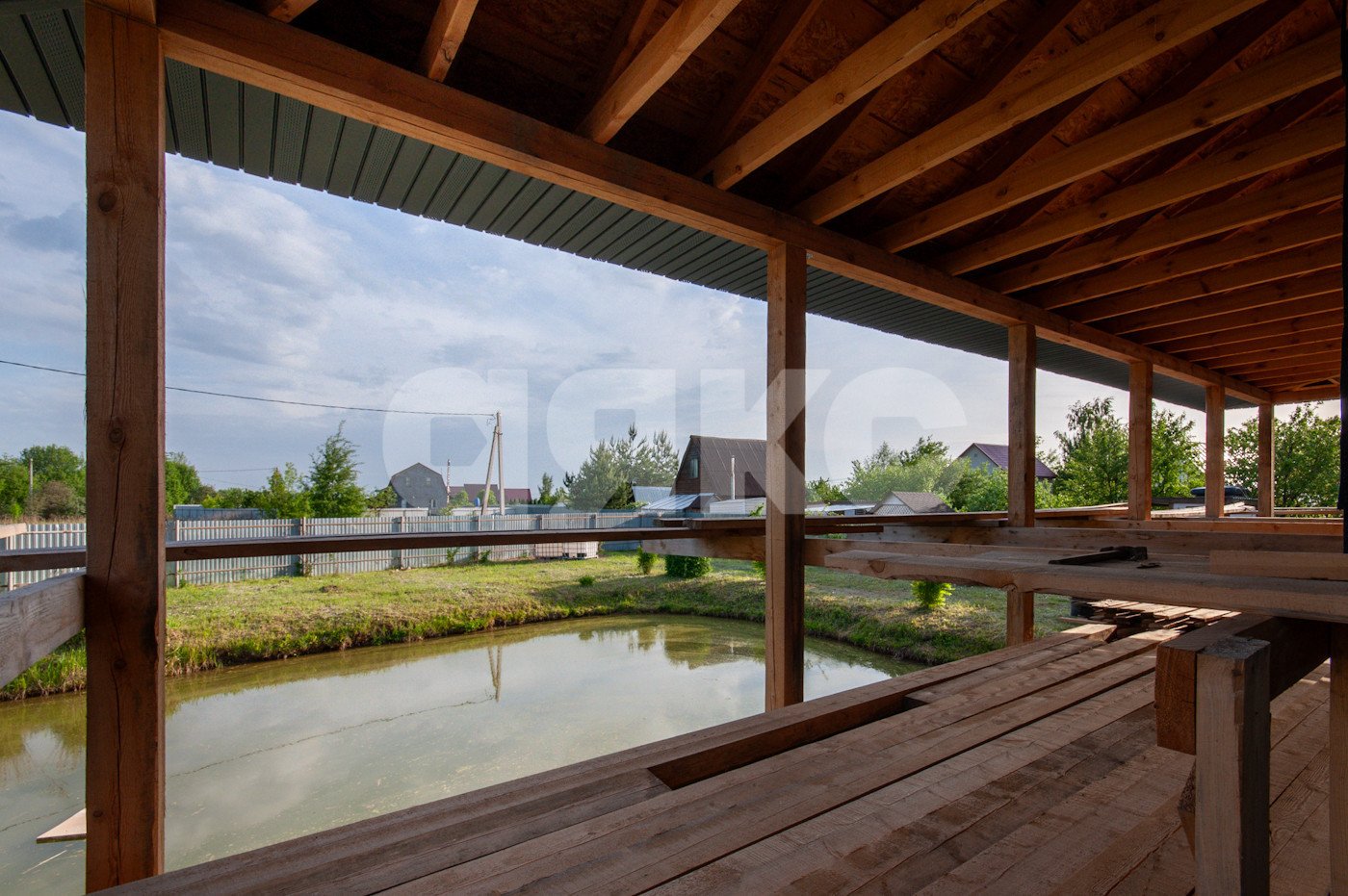 Фото №28: Дачное некоммерческое партнерство 10 сот. - дачное некоммерческое партнёрство Поддубье-2