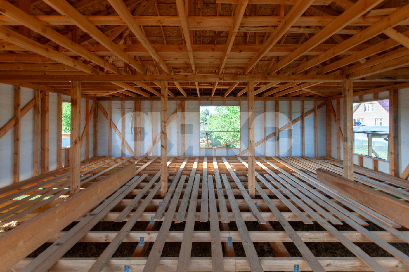 Фото №10: Дачное некоммерческое партнерство 10 сот. - дачное некоммерческое партнёрство Поддубье-2