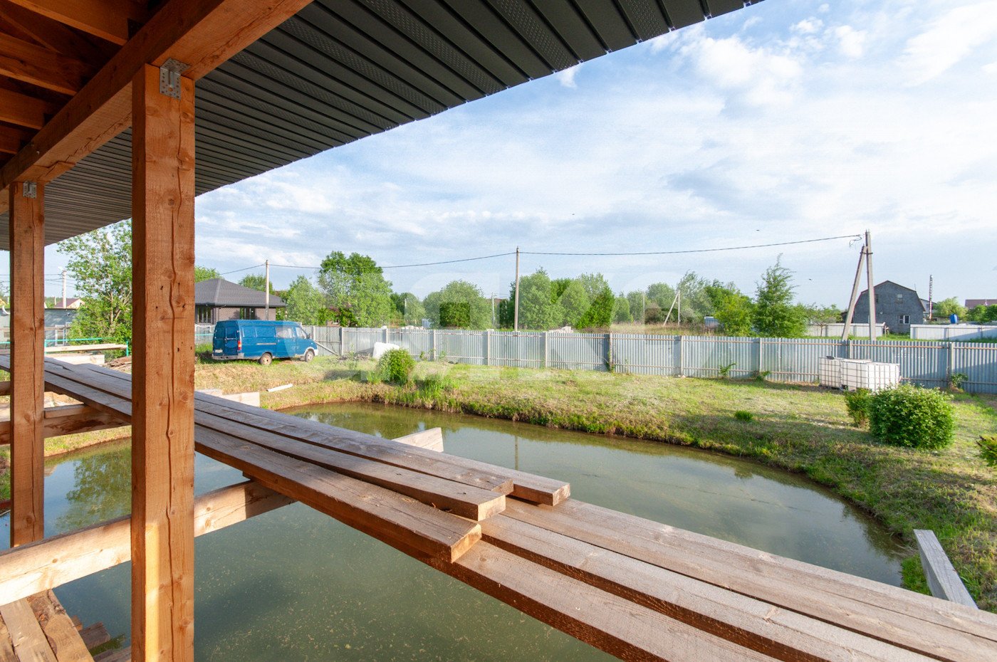 Фото №35: Дачное некоммерческое партнерство 10 сот. - дачное некоммерческое партнёрство Поддубье-2