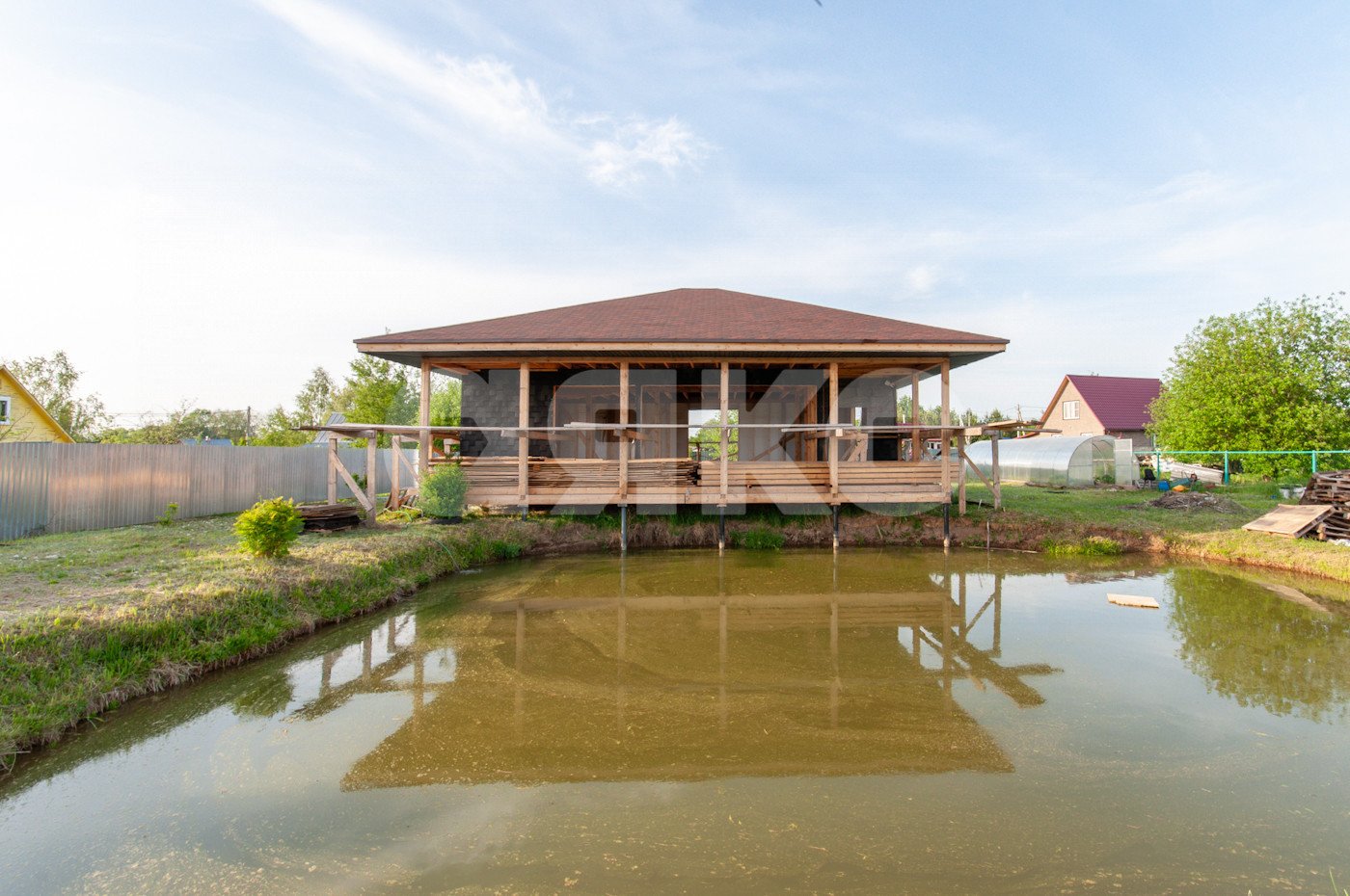 Фото №1: Дачное некоммерческое партнерство 10 сот. - дачное некоммерческое партнёрство Поддубье-2