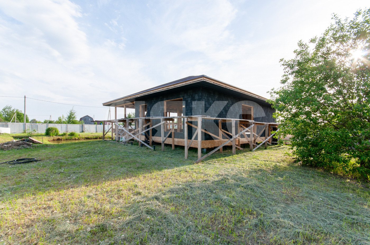 Фото №23: Дачное некоммерческое партнерство 10 сот. - дачное некоммерческое партнёрство Поддубье-2