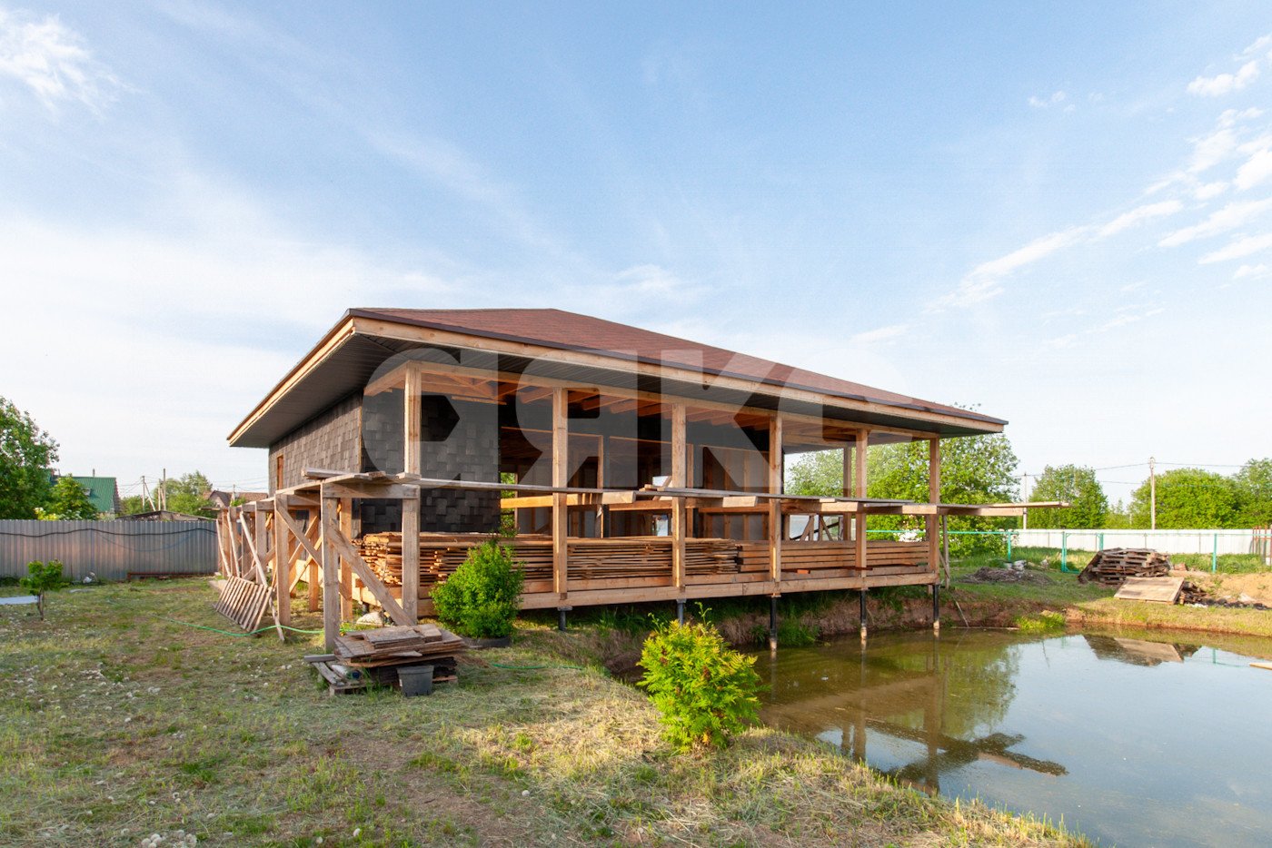 Фото №13: Дачное некоммерческое партнерство 10 сот. - дачное некоммерческое партнёрство Поддубье-2