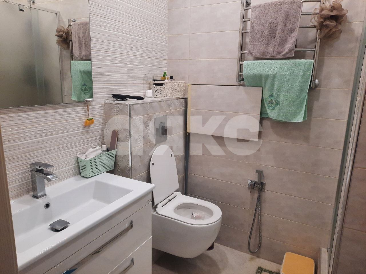 Фото №9: 1-комнатная квартира 41 м² - Раменское, мкр. жилой комплекс Зелёная Околица, ул. Крымская, 12