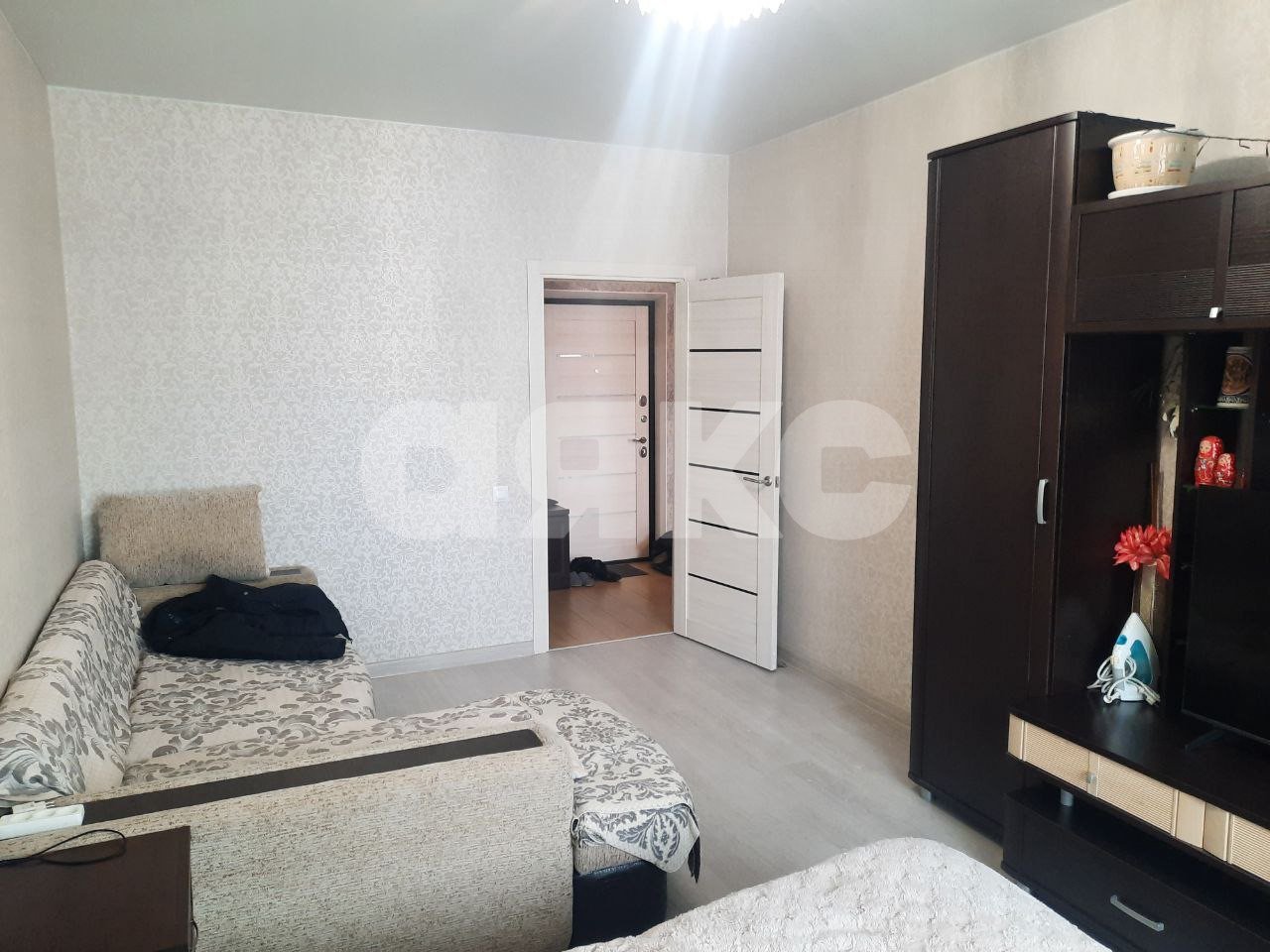 Фото №2: 1-комнатная квартира 41 м² - Раменское, мкр. жилой комплекс Зелёная Околица, ул. Крымская, 12