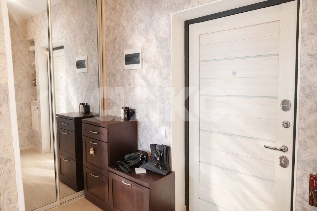 Фото №6: 1-комнатная квартира 41 м² - Раменское, мкр. жилой комплекс Зелёная Околица, ул. Крымская, 12