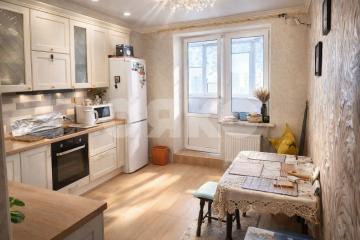 Фото №3: 1-комнатная квартира 41 м² - Раменское, мкр. жилой комплекс Зелёная Околица, ул. Крымская, 12